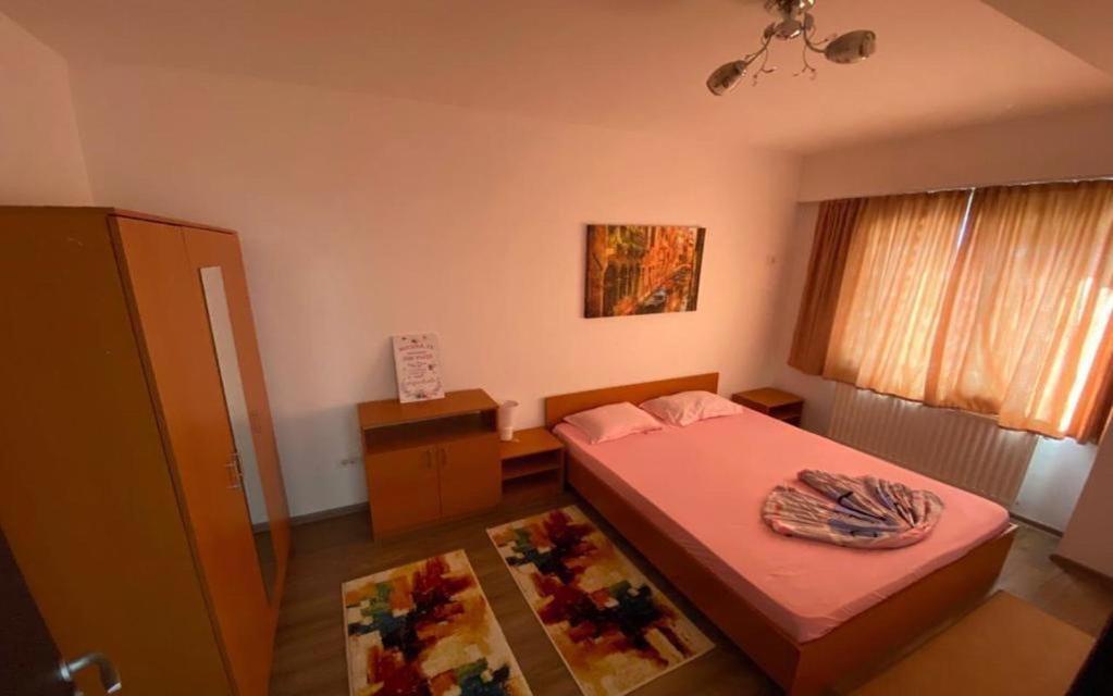 Apartament Militari Residence Bukurešť Exteriér fotografie