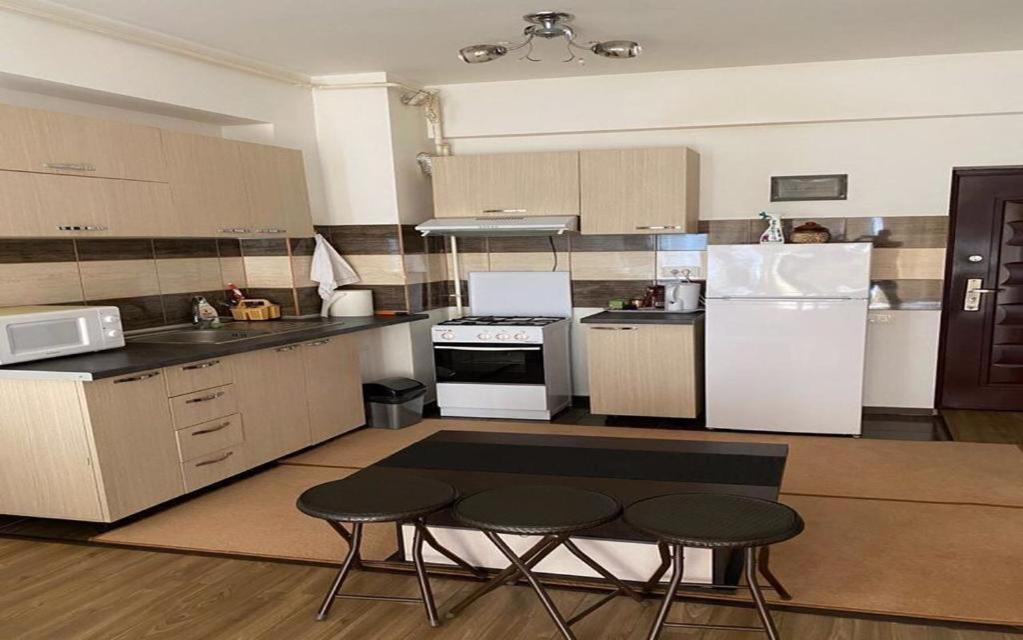 Apartament Militari Residence Bukurešť Exteriér fotografie