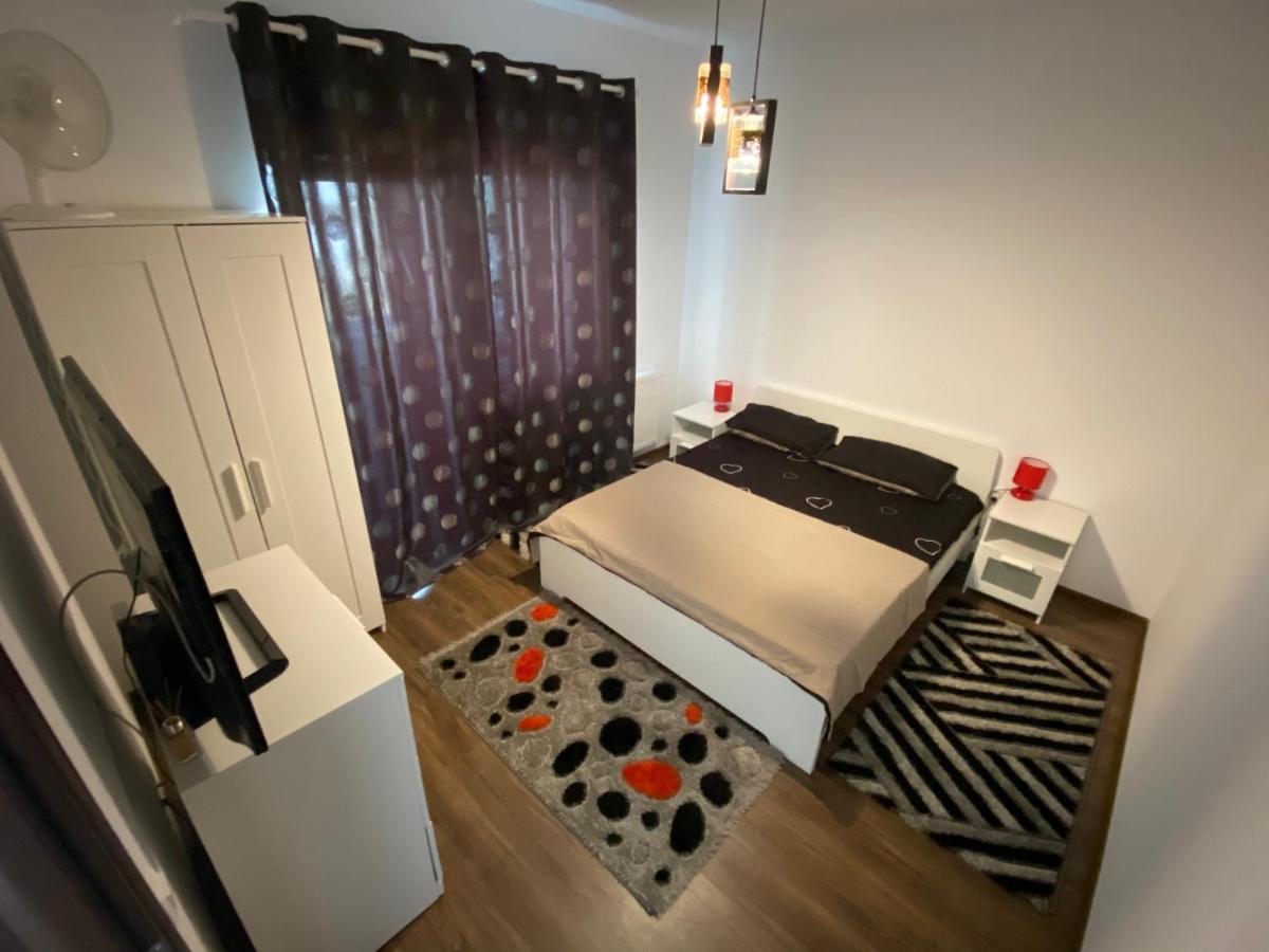 Apartament Militari Residence Bukurešť Exteriér fotografie