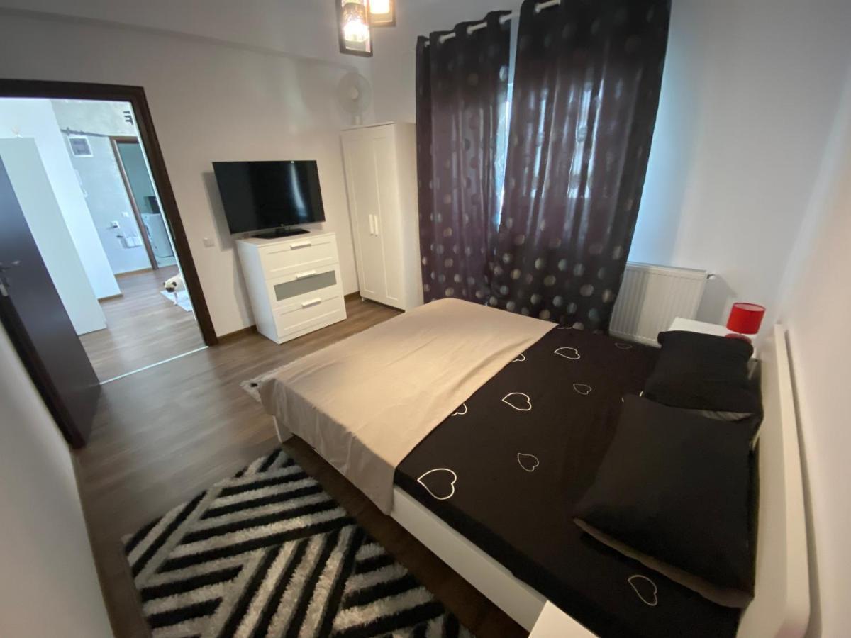 Apartament Militari Residence Bukurešť Exteriér fotografie