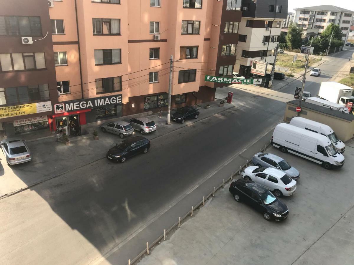 Apartament Militari Residence Bukurešť Exteriér fotografie